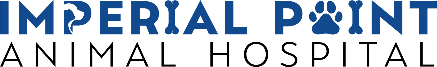 Imperial Point Animal Hospital of Delray Logo