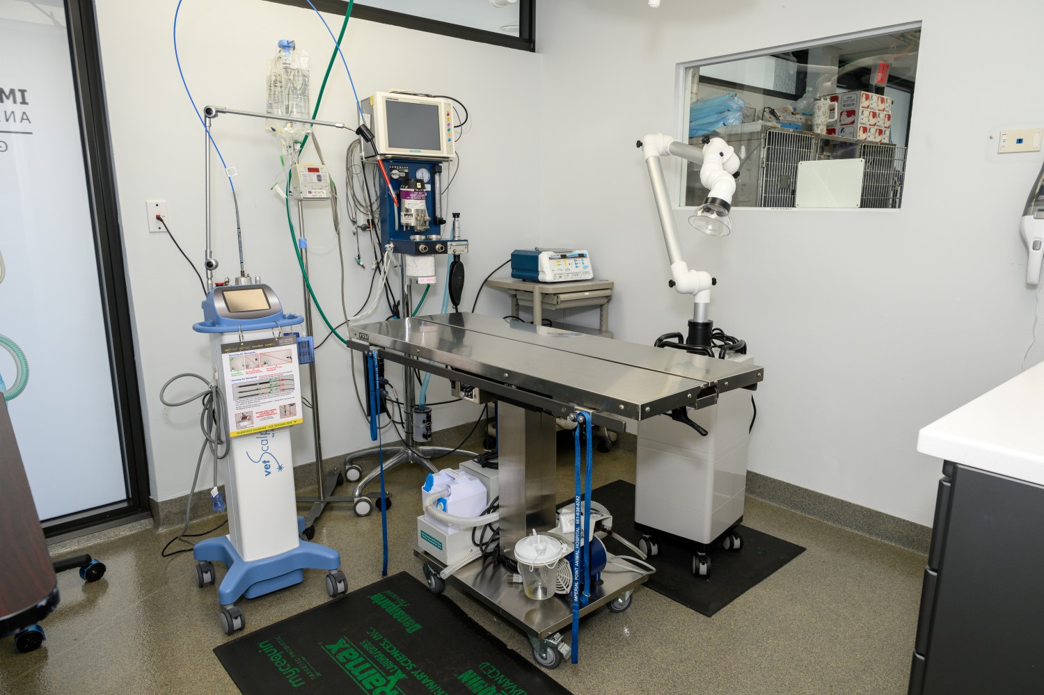 Our Surgical Suite