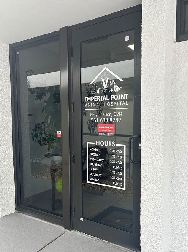 Our Front Door