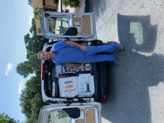 Dr. Edleson Food Donation