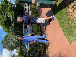 Dr. Edleson Food Donation
