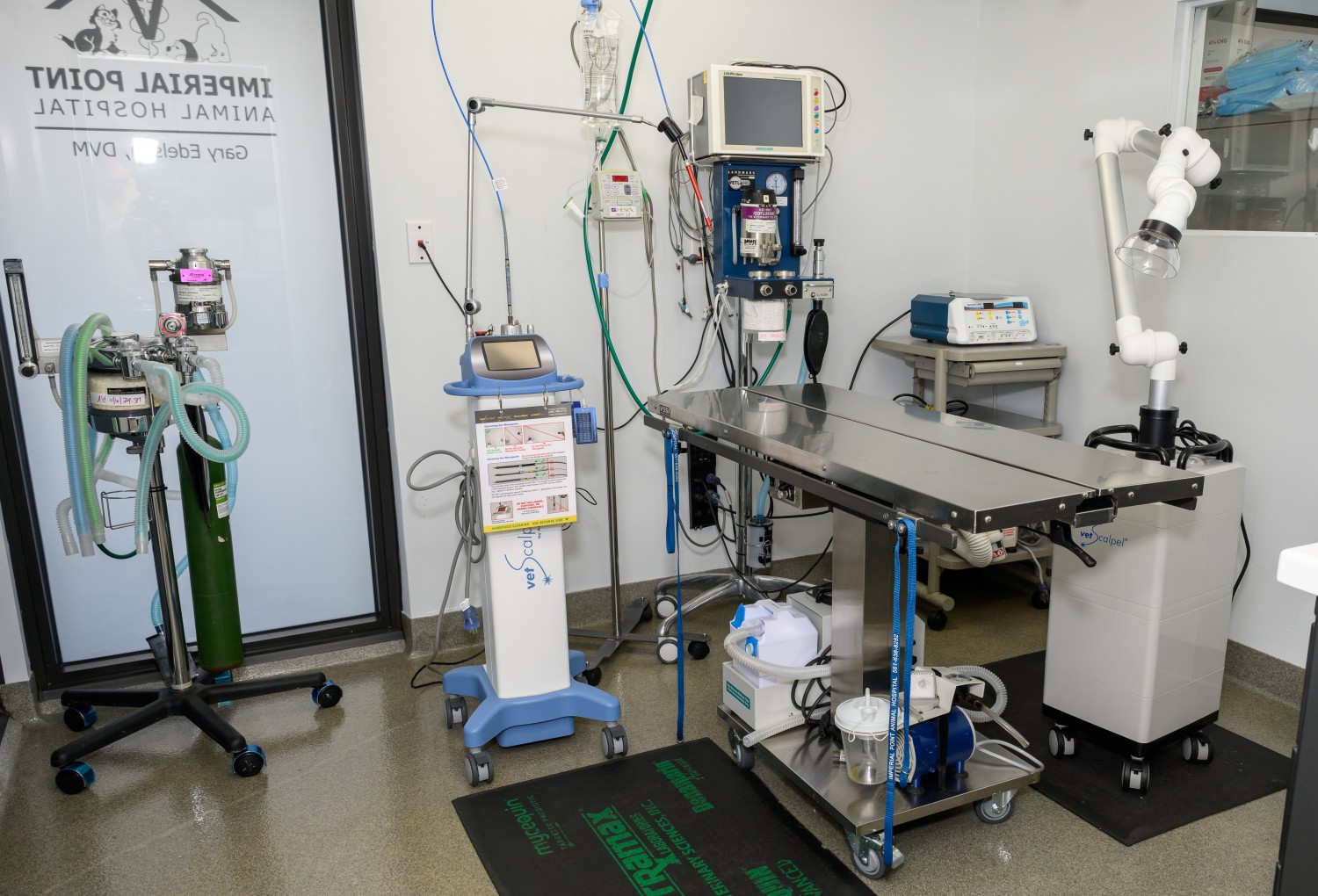 Surgery Suite